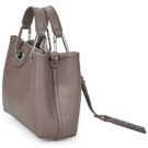 Emporio Armani MINI MYEA BORSA Marrone Borsa a tracolla Donna - 3