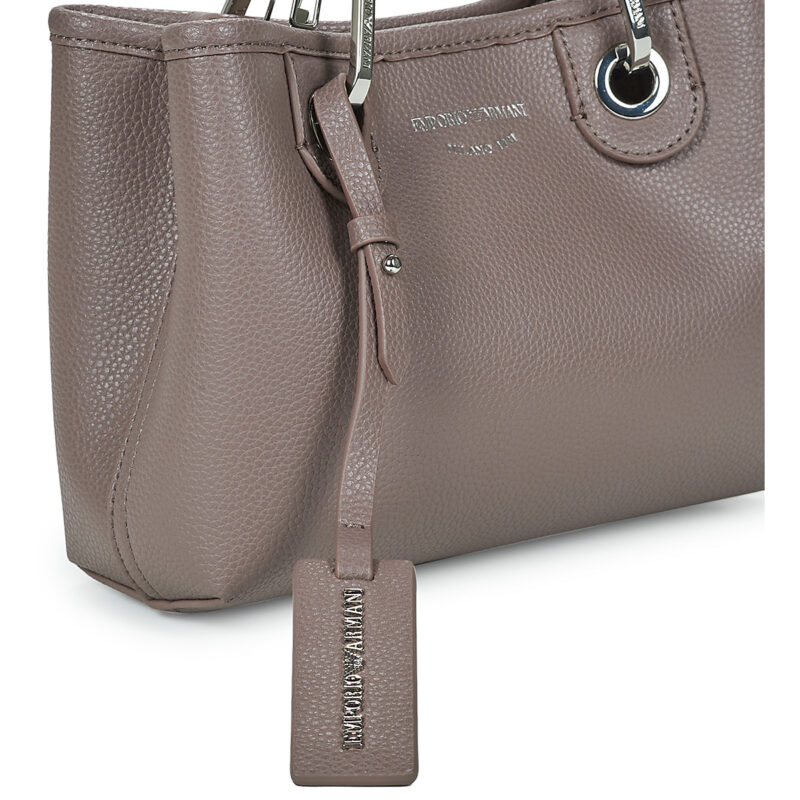 Emporio Armani MINI MYEA BORSA Marrone Borsa a tracolla Donna - 4