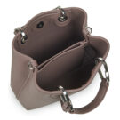 Emporio Armani MINI MYEA BORSA Marrone Borsa a tracolla Donna - 5