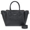 Femme Emporio Armani ODETTE TOTE M Noir Bouteille Femme