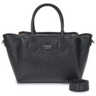 Donna Emporio Armani ODETTE TOTE M Nero Borsetta Donna - 1