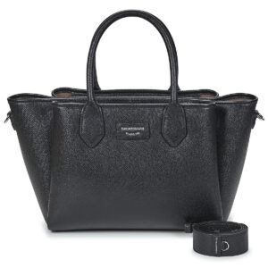 Donna Emporio Armani ODETTE TOTE M Nero Borsetta Donna