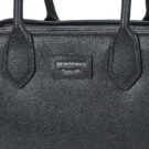Donna Emporio Armani ODETTE TOTE M Nero Borsetta Donna - 4