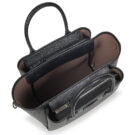 Donna Emporio Armani ODETTE TOTE M Nero Borsetta Donna - 5