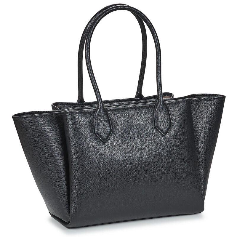 Emporio Armani ODETTE TOTE L Nero Borse Shopping Donna - 2