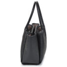Emporio Armani ODETTE TOTE L Nero Borse Shopping Donna - 3