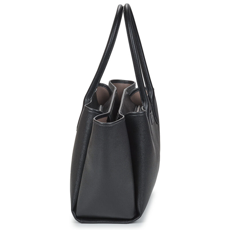 Emporio Armani ODETTE TOTE L Nero Borse Shopping Donna - 3