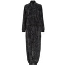 Trainingsanz&uuml;ge Emporio Armani EA7 TRAIN GRAPHIC SERIES W TRACKSUIT - TRAIN GRAPHIC SERIES W TRACKS Grauer Trainingsanzug f&uuml;r Damen - 1