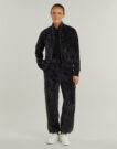 Trainingsanz&uuml;ge Emporio Armani EA7 TRAIN GRAPHIC SERIES W TRACKSUIT - TRAIN GRAPHIC SERIES W TRACKS Grauer Trainingsanzug f&uuml;r Damen - 2