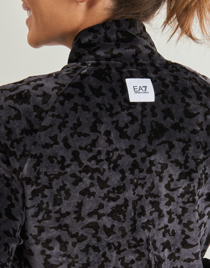 Trainingsanz&uuml;ge Emporio Armani EA7 TRAIN GRAPHIC SERIES W TRACKSUIT - TRAIN GRAPHIC SERIES W TRACKS Grauer Trainingsanzug f&uuml;r Damen - 5