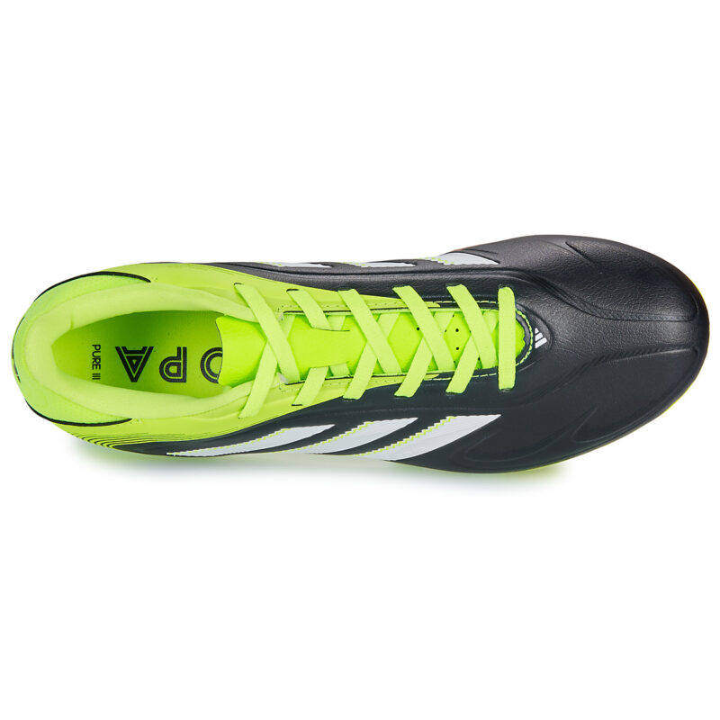 Calcio adidas COPA PURE III CLUB FG/MG Nero Calcio Donna - 6