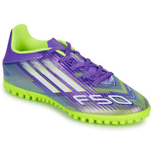 Calcio  adidas  F50 CLUB TF  Nero -  Calcio Donna
