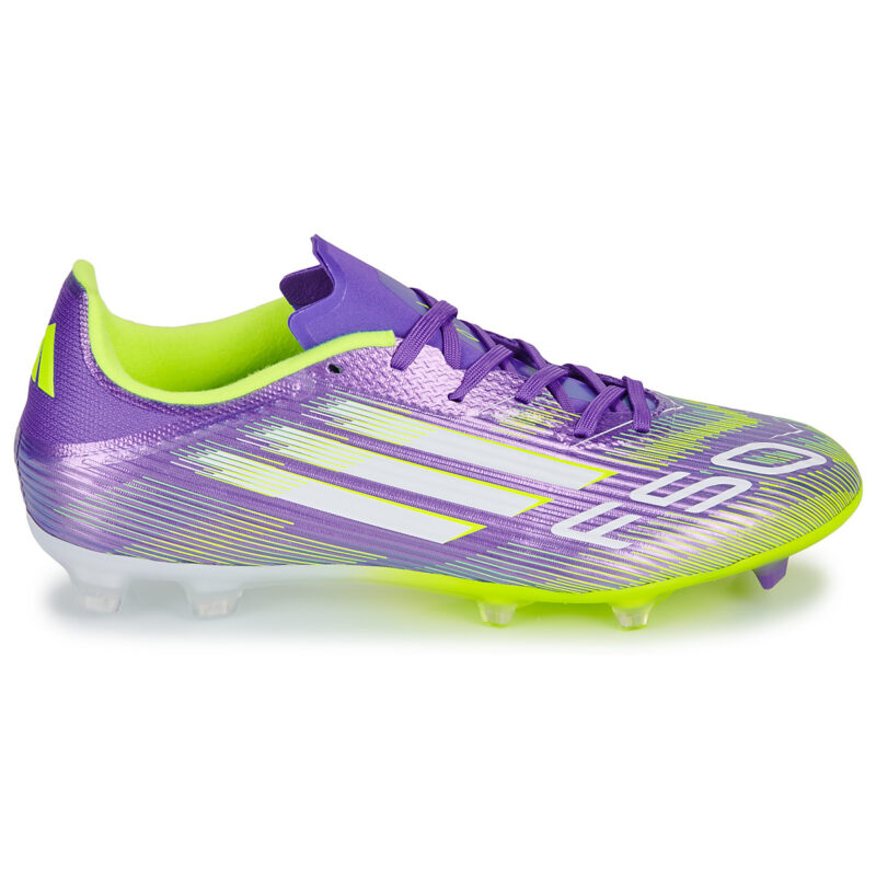 Calcio adidas F50 LEAGUE FG/MG Viola Calcio Donna - 2