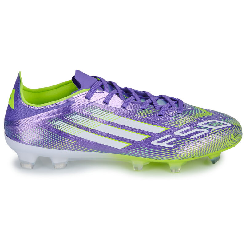 Calcio  adidas  F50 PRO FG  Viola -  Calcio Donna - 2
