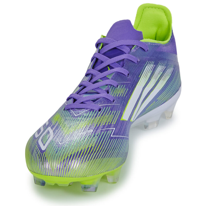 Calcio  adidas  F50 PRO FG  Viola -  Calcio Donna - 3