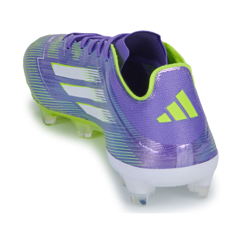 Calcio  adidas  F50 PRO FG  Viola -  Calcio Donna - 5