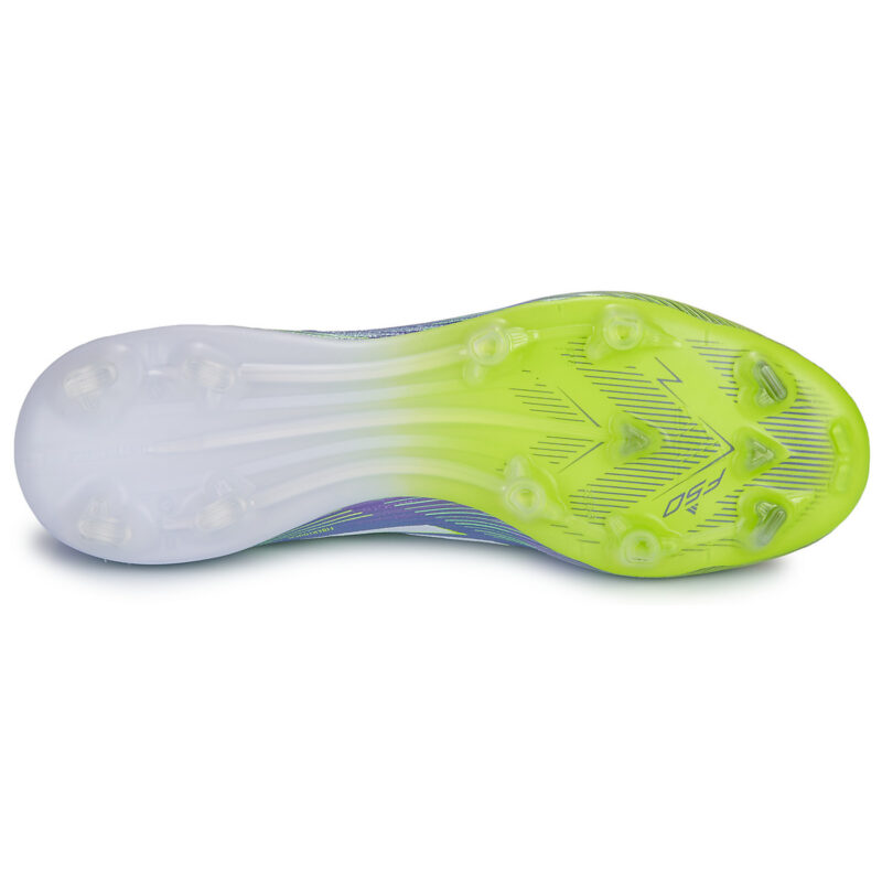 Calcio  adidas  F50 PRO FG  Viola -  Calcio Donna - 7