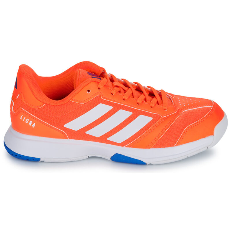 adidas Ligra 8 M Arancio Scarpe da sport Donna - 2