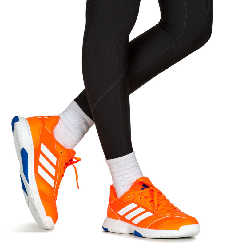 adidas Ligra 8 M Arancio Scarpe da sport Donna - 8