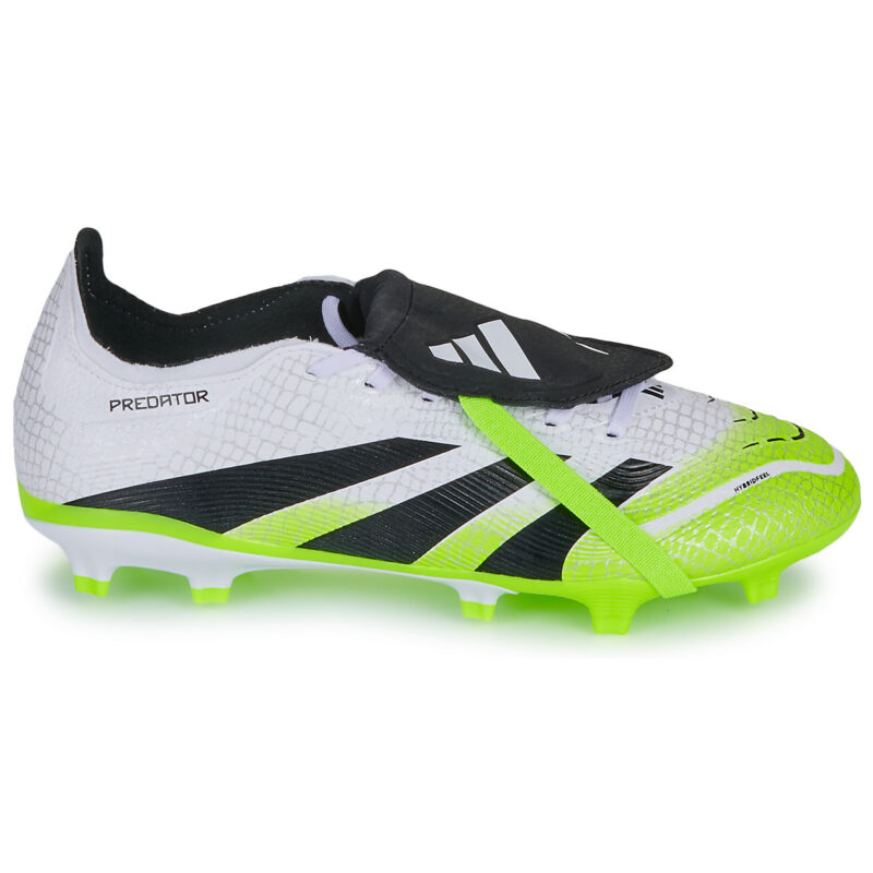 Calcio adidas PREDATOR LEAGUE FT FG/MG Bianco Calcio Donna - 2