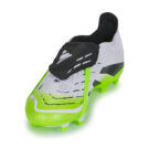 Calcio adidas PREDATOR LEAGUE FT FG/MG Bianco Calcio Donna - 3