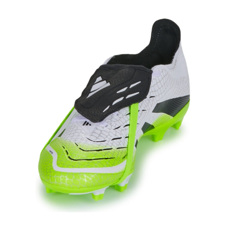 Calcio adidas PREDATOR LEAGUE FT FG/MG Bianco Calcio Donna - 3