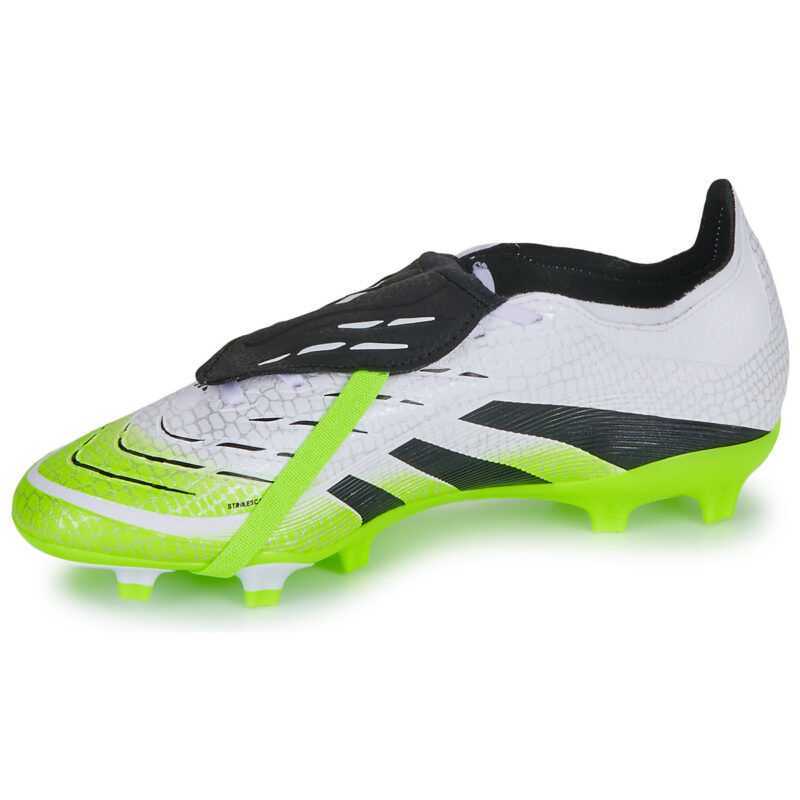 Calcio adidas PREDATOR LEAGUE FT FG/MG Bianco Calcio Donna - 4