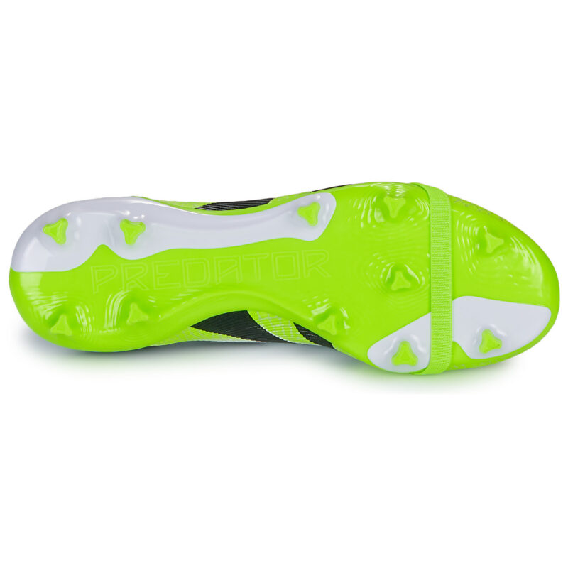 Calcio adidas PREDATOR LEAGUE FT FG/MG Bianco Calcio Donna - 7