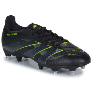 Calcio  adidas  PREDATOR LEAGUE SG  Nero -  Calcio Donna