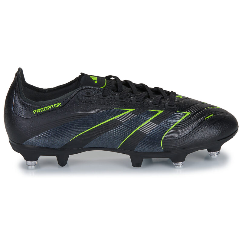 Calcio  adidas  PREDATOR LEAGUE SG  Nero -  Calcio Donna - 2