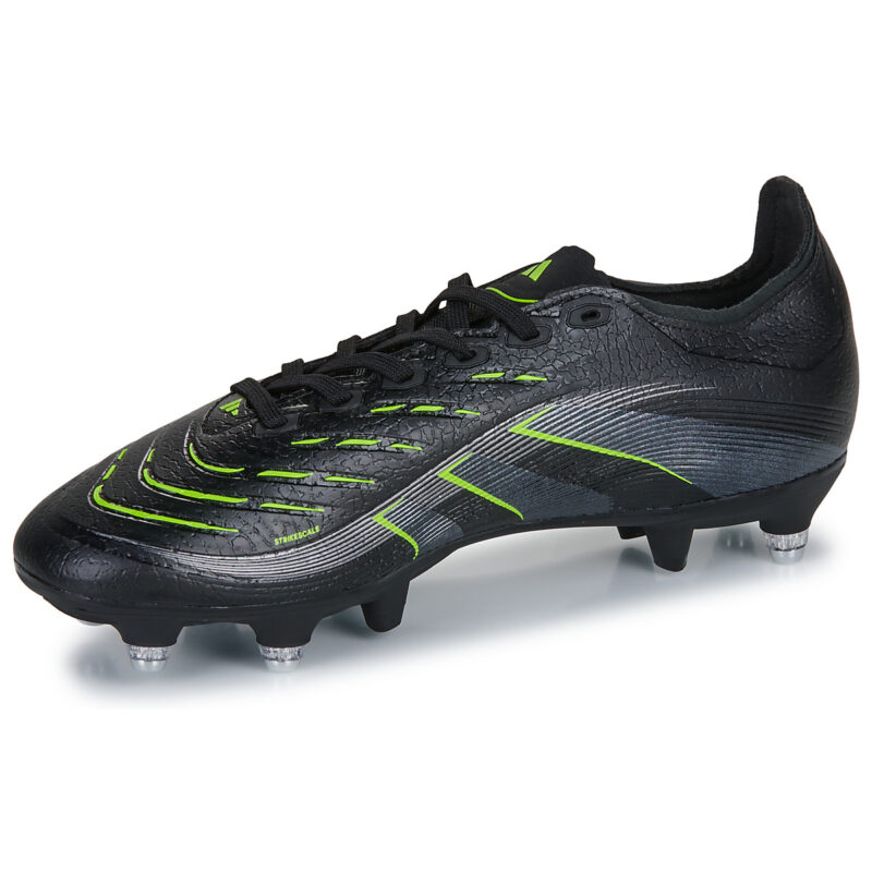 Calcio  adidas  PREDATOR LEAGUE SG  Nero -  Calcio Donna - 4