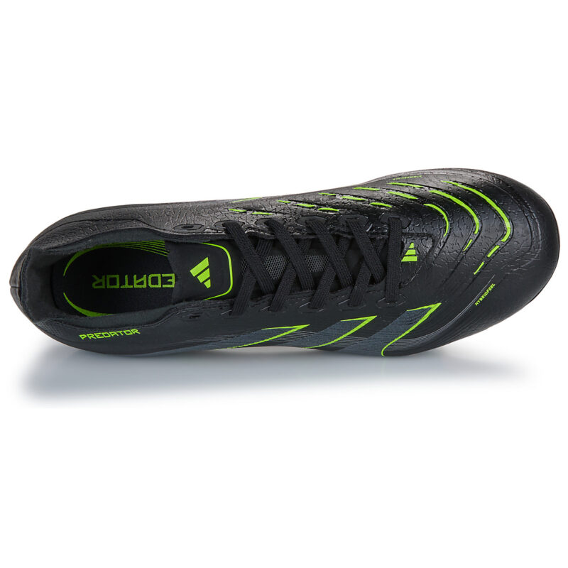 Calcio  adidas  PREDATOR LEAGUE SG  Nero -  Calcio Donna - 6