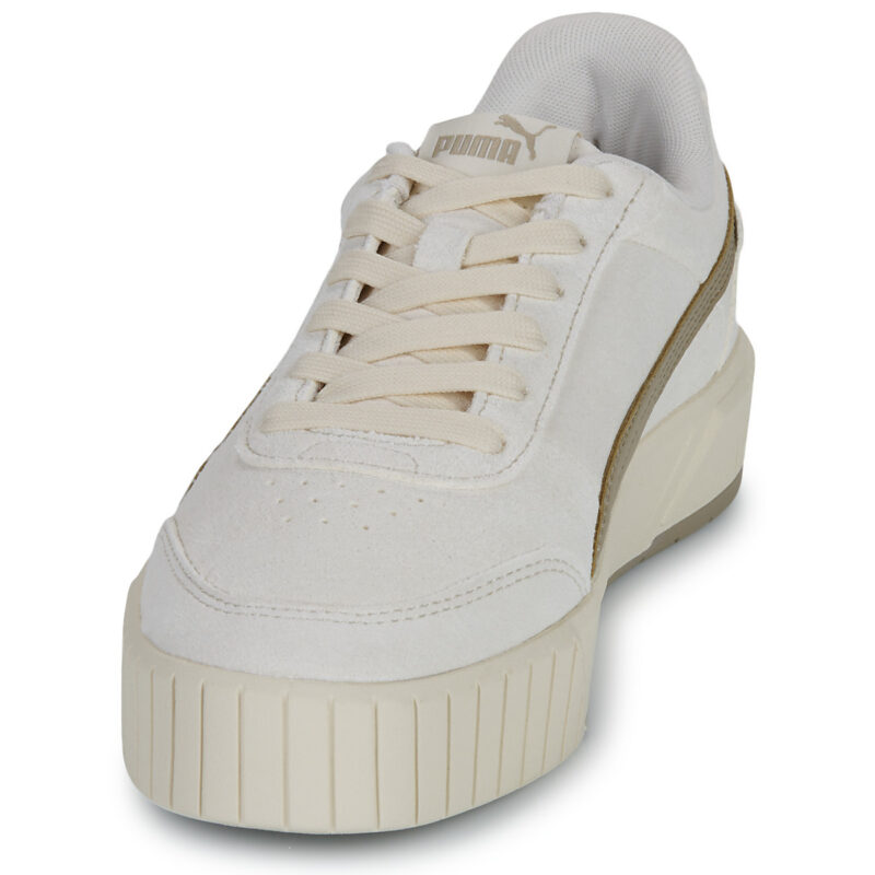 Puma  Carina Mia SD  Beige -  Sneakers basse Donna - 3