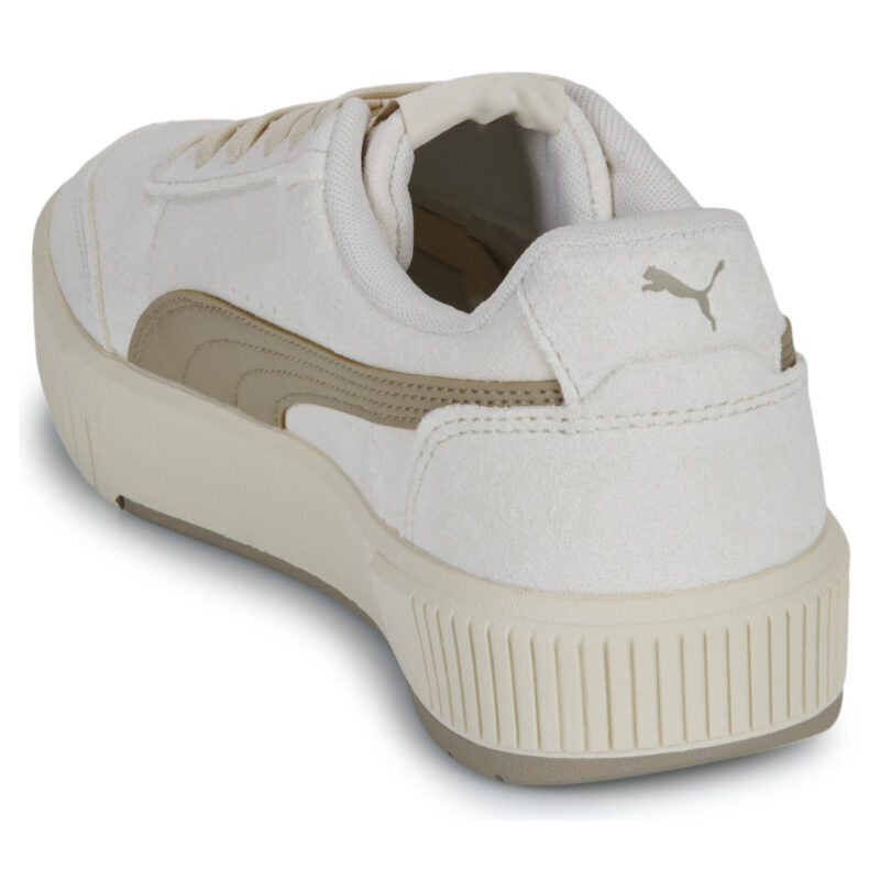 Puma  Carina Mia SD  Beige -  Sneakers basse Donna - 5