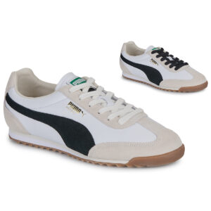 Puma  Arizona Retro  Bianco -  Sneakers basse Donna