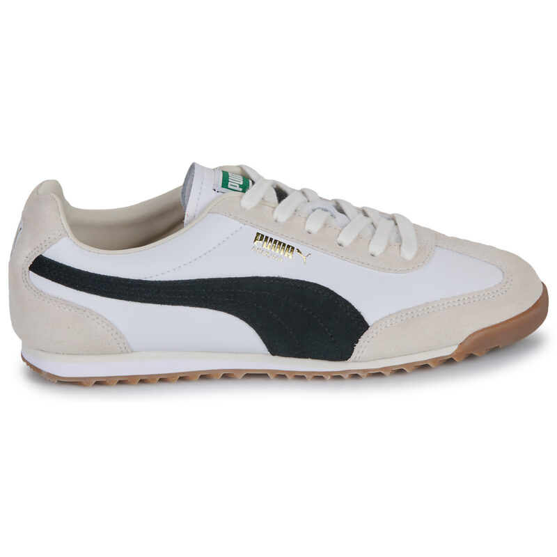 Puma Arizona Retro Bianco Sneakers basse Donna - 2