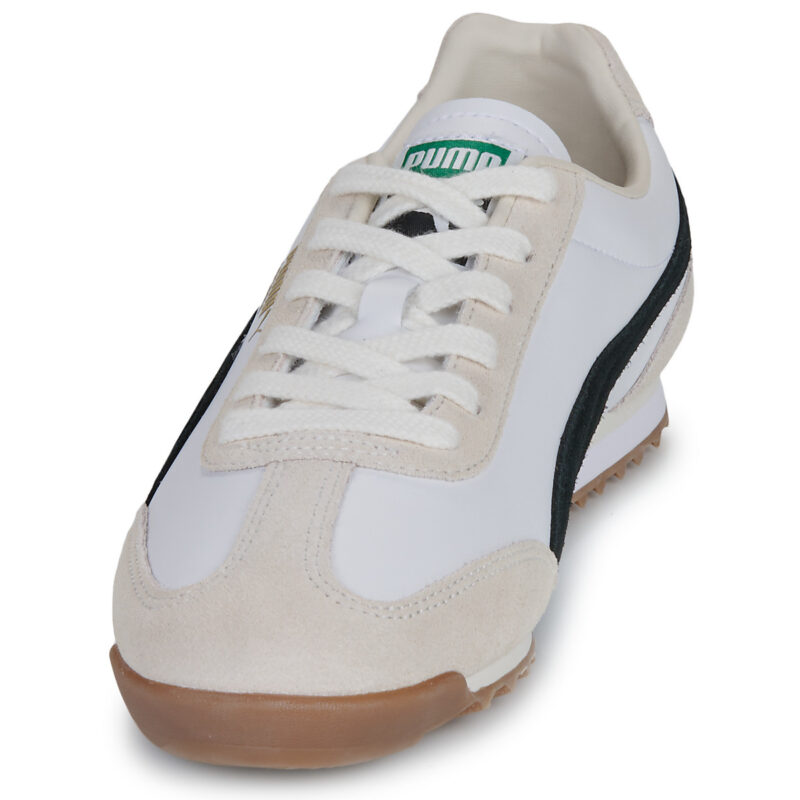 Puma Arizona Retro Bianco Sneakers basse Donna - 3