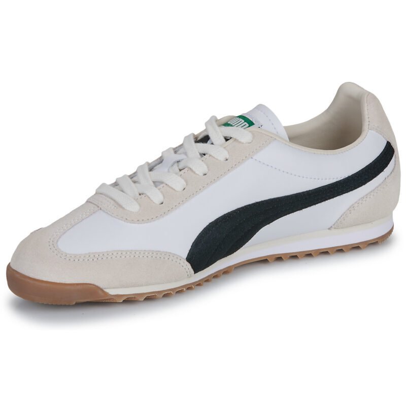 Puma Arizona Retro Bianco Sneakers basse Donna - 4