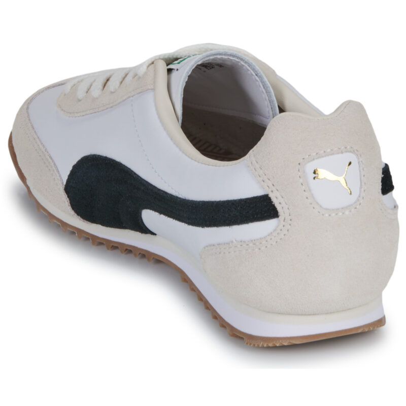 Puma Arizona Retro Bianco Sneakers basse Donna - 5