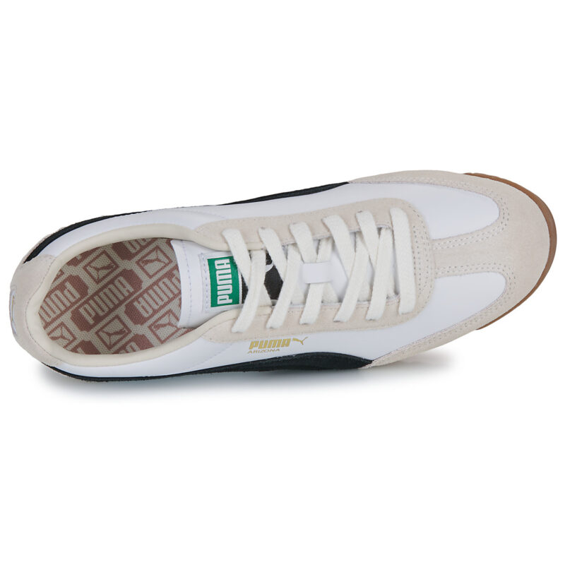 Puma Arizona Retro Bianco Sneakers basse Donna - 6
