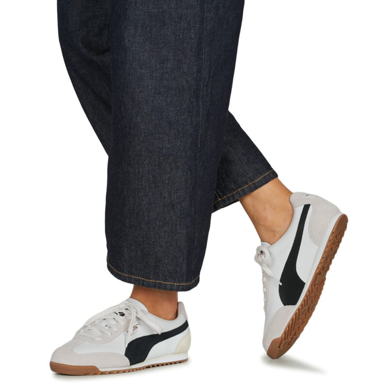 Puma Arizona Retro Bianco Sneakers basse Donna - 8