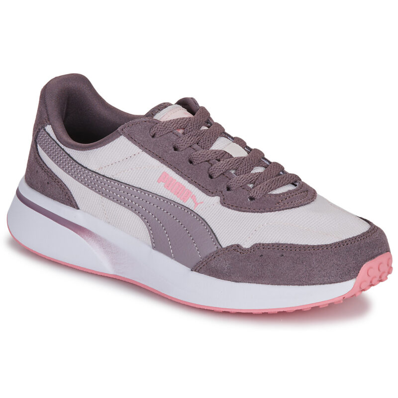 Puma  R78 GLANCE  Multicolore -  Sneakers basse Donna - 1