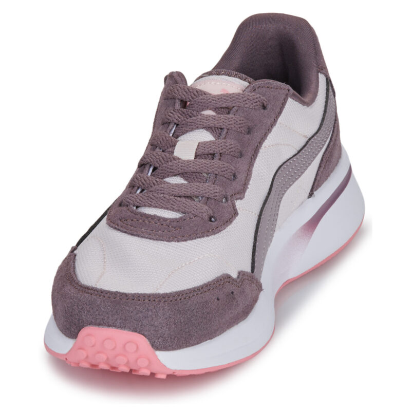 Puma  R78 GLANCE  Multicolore -  Sneakers basse Donna - 3