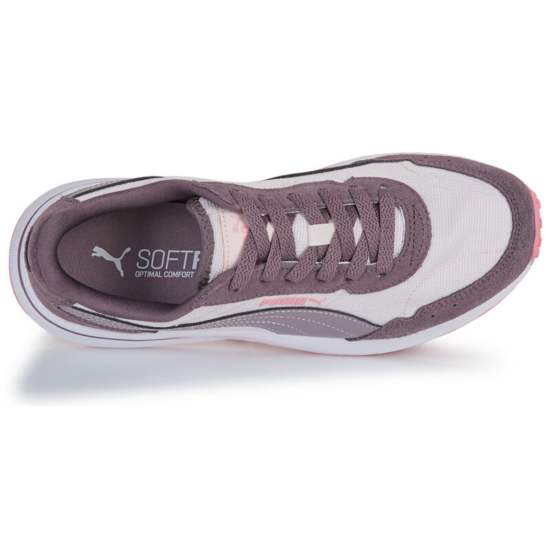 Puma  R78 GLANCE  Multicolore -  Sneakers basse Donna - 6