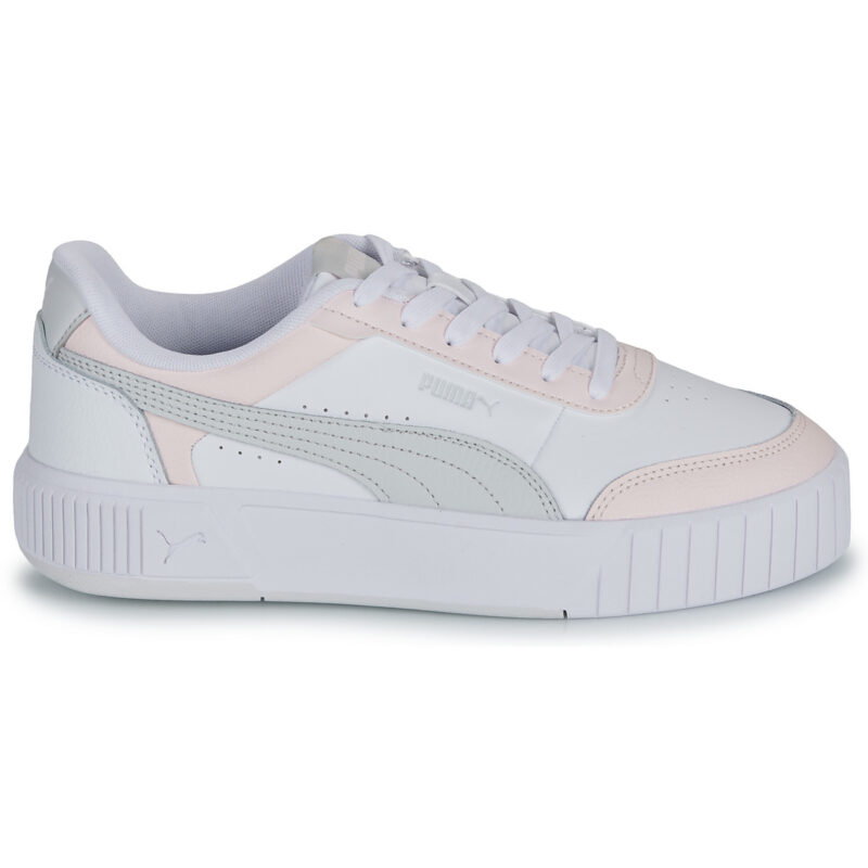 Puma  Carina Mia  Bianco -  Sneakers basse Donna - 2