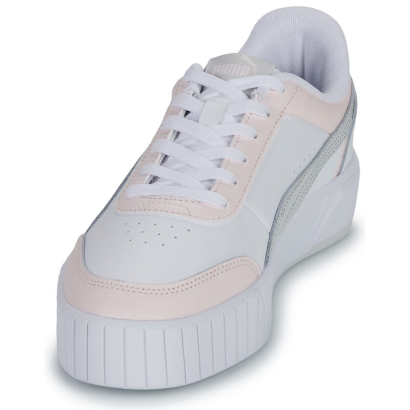Puma  Carina Mia  Bianco -  Sneakers basse Donna - 3