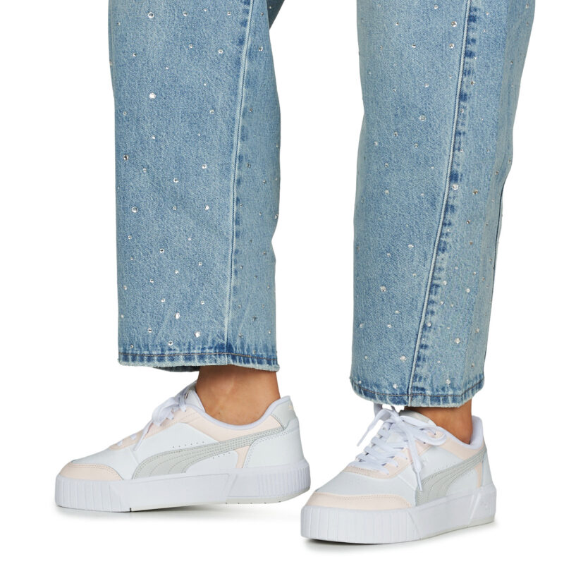 Puma  Carina Mia  Bianco -  Sneakers basse Donna - 8