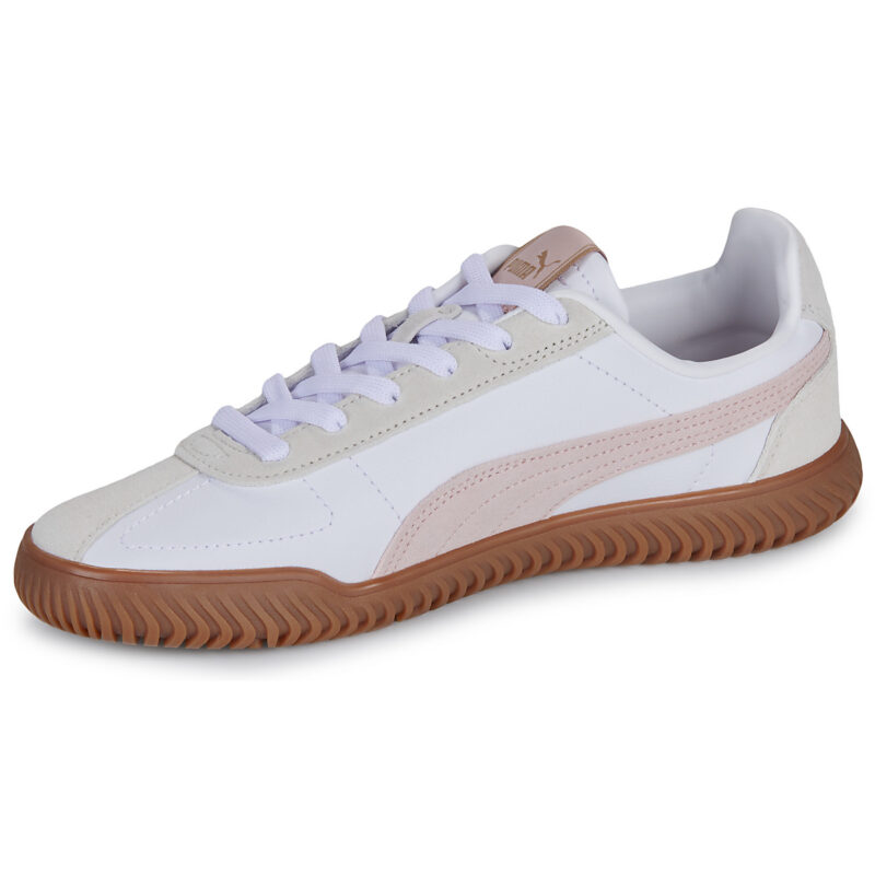 Puma Puma Club Kayzer OG Beige Sneakers basse Donna - 4