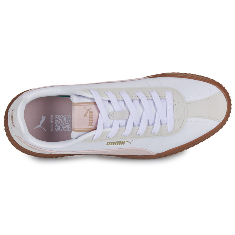 Puma Puma Club Kayzer OG Beige Sneakers basse Donna - 6
