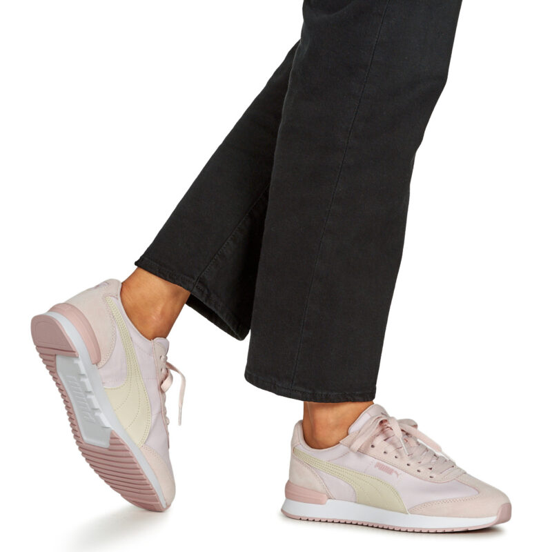 Puma  R78 Wind MU  Rosa -  Sneakers basse Donna - 8